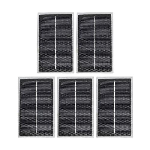 指尖上的太阳 单晶硅便携式ETFE太阳能教具DIY指南